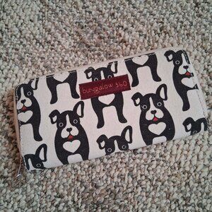 BUNGALOW 360 TERRIER WALLET
